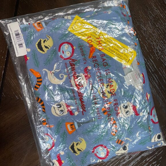 Hanna Andersson Disney The Nightmare Before Christmas Pajama Set (sz14-16) - Picture 3 of 3